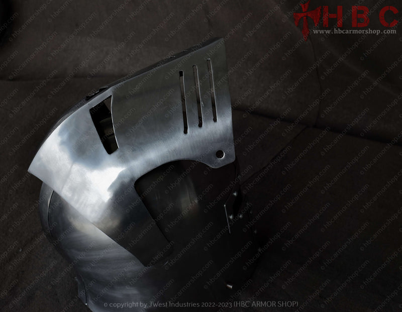 hbc armor shop