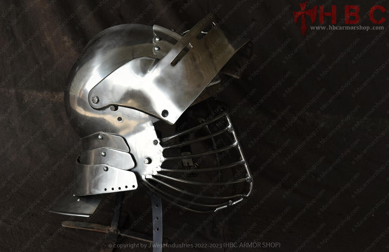 buhurt armour