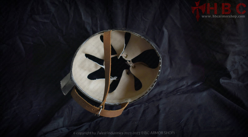 norman helmet
