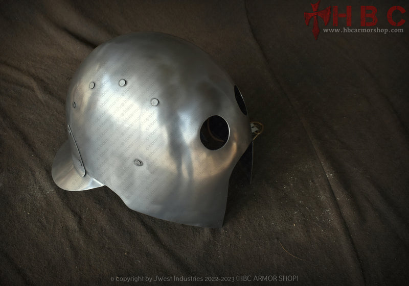 uruk hai berserker helmet