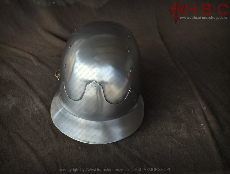 uruk hai custom helmet