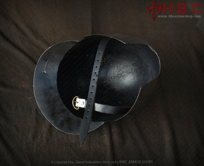 Uruk hai berserker helmet