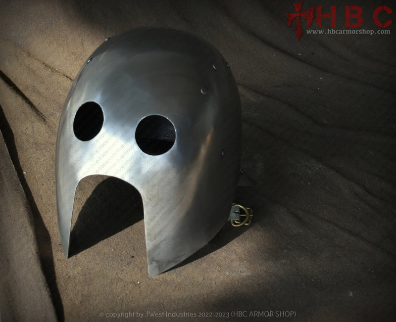 Uruk hai berserker helmet