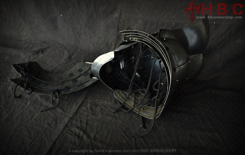 Japanese Samurai Helmet ZUNARI