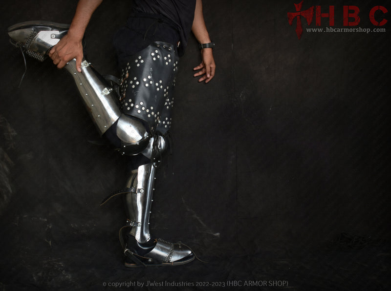 sca leg armor
