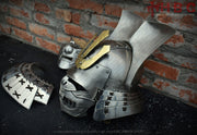 Japan sca armor