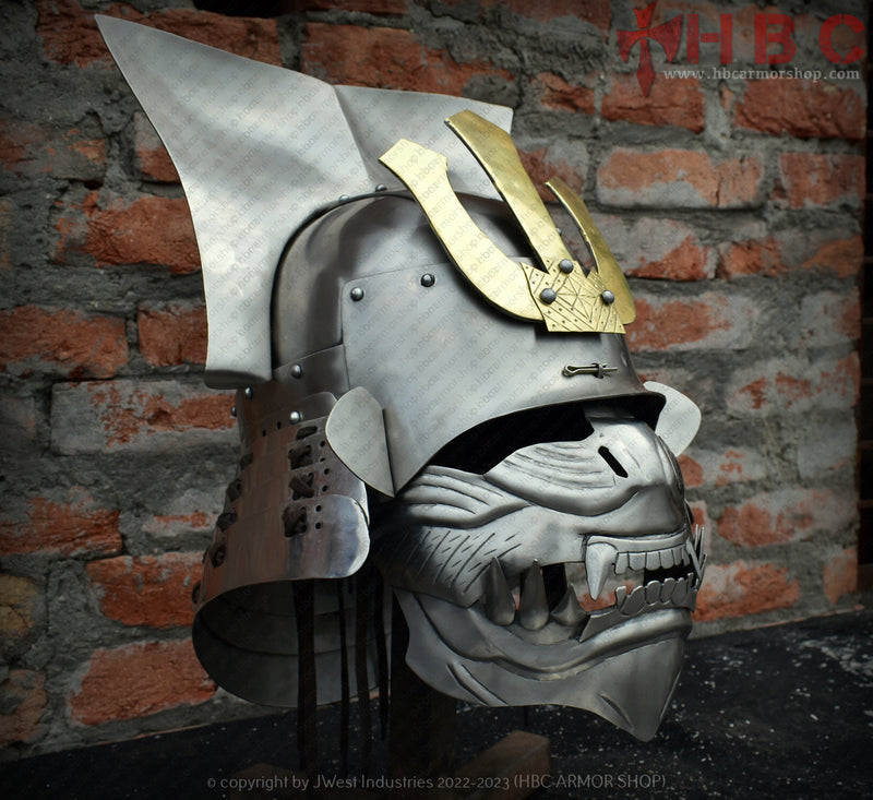 japanese Zunari helmet